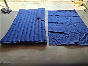 Double bed blow up mattresses 