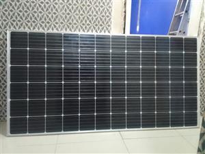 Hansol Solar Panel and inverter 