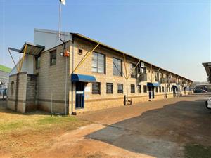 Premium Industrial Property to Rent in Hennopspark!