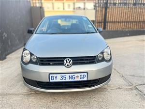 Vw polo vivo 1.6 sedan