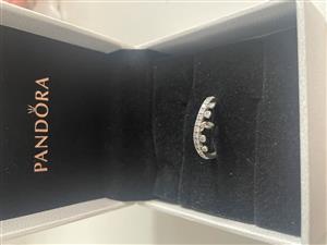New pandora ring 