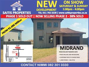 New development