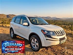 2014 Mahindra XUV500