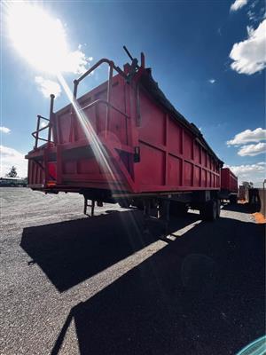 2010 Coupling  Trailers