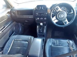 2014 Jeep Patriot 2.4 Interior Spare Parts