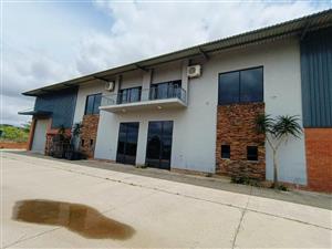 Warehouse of 1 646 m² to rent in Cosmo Business Park for only R 68.20 per M²!