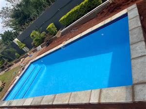Swimming pool construction 