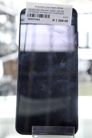 SAMSUNG GALAXY A05S 128GB NO CHARGER S066744A