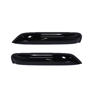 Wondershield Gloss Black Windshields for VW Golf/Jetta Mk1