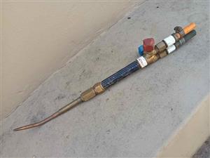 Brazing torch