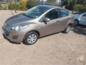 Mazda 2 1.5 litre engine manual gearbox 2011 model sedan
