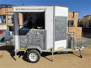 Food Truck for Sale