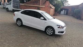 VW POLO 6 2012