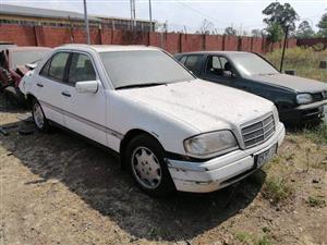 Mercedes Benz w202 spares