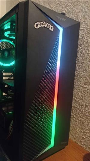 Armageddon Pc Case