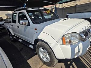 Nissan Np300 H/Body