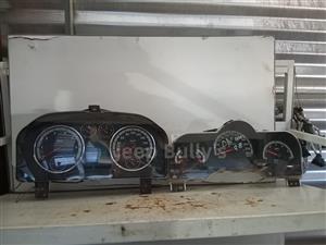 Clusters For Dodge Ram & Dodge Nitro  