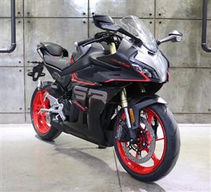 NEW CFMOTO 450SR-S
