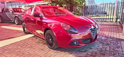 ALFA ROMEO GUILIETTA 1.4 2011