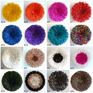 African Juju Hat Ostrcts Feather Coque Feather For Wedding