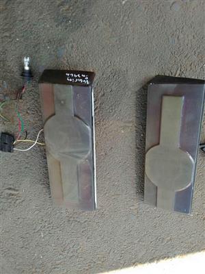 VW mk1 citigolf and velocity taillight