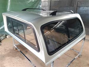 Toyota Hilux Platinum Canopy