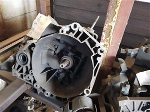 Tata Vista gearbox