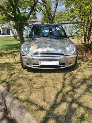 2009 Mini Cooper Convertible