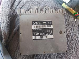 Ecu Mercedes 202 c180