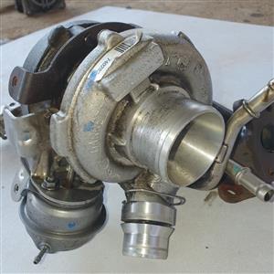 RENAULT KOLEOS 2.0L DIESEL COMPLETE TURBO CHARGER (2009-2015) 
