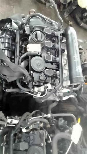 AUDI CDA COMPLETE ENGINE FOR SALE