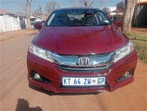 Honda Ballade 1.5 Comfort