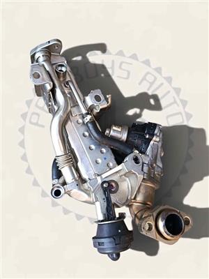BMW B47D20 ENGINE EGR VALVE/COOLER AVAILABLE FOR SALE IN EXCELLENT CONDITION