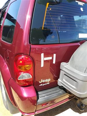 Jeep for sale limited edition 