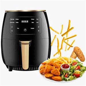 7 in 1 Air Fryer 6L with LED Display
