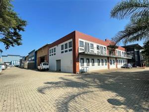 Highway Business Park: Stand-Alone Large Warehouse / Distribution Centre To Let In Centurion with Magnificent Main Road Visib