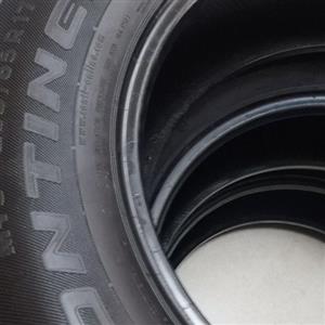 Continental cross contact