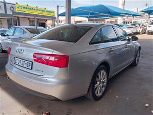 USED CARS FOR SALE 2013 AUDI A6 2.0 TDI ENGINE CAPACITY AUTOMATIC DSG DIESEL