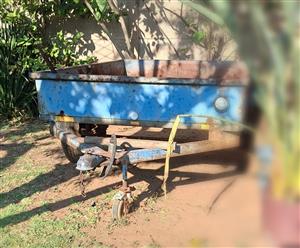Trailer for sale