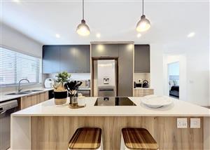 Elegant Three-Bedroom Simplex for Sale in Olive Wood Village South Estate