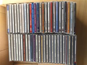 CDs Classical Private Collection in mint condition. 800 available. Any offers as