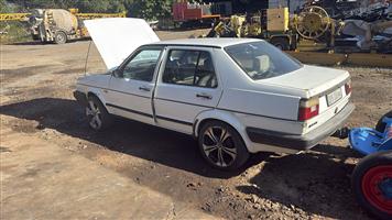 Volkswagen Jetta (A2) 1.6 L Glx