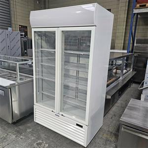 Cold drinks Fridge for sales double door 