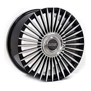 22″ Forged 22005 5/120 Alloy Wheels Suitable for Range Rover
