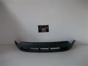 Jeep Compass '11 front bumper spoiler