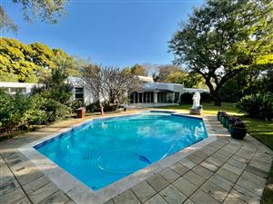House For Sale in Bryanston East