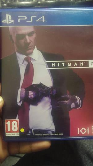 Hitman 2 .. Up for trade