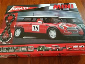 Ninco Mini Racing Car Set
