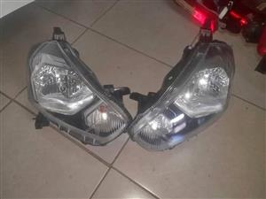 DATSUN GO HEADLIGHTS AVAILABLE