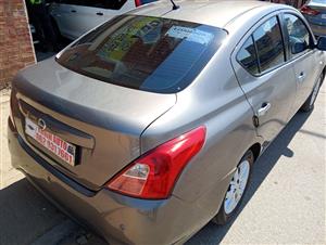 2019 Nissan Almera 1.5 Sedan  